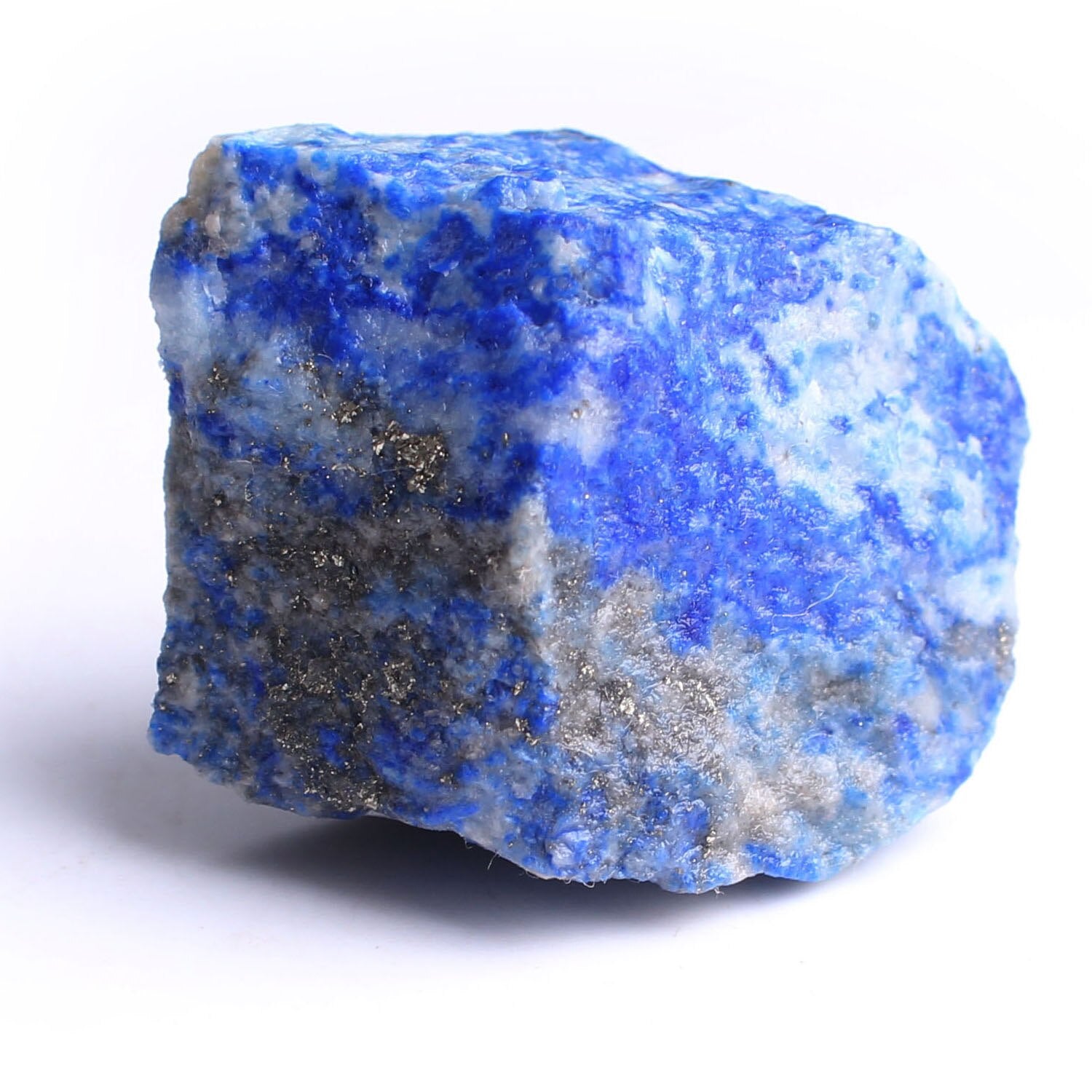 Pierre Brute Reiki en Lapis-Lazuli "Santé & Harmonie"
