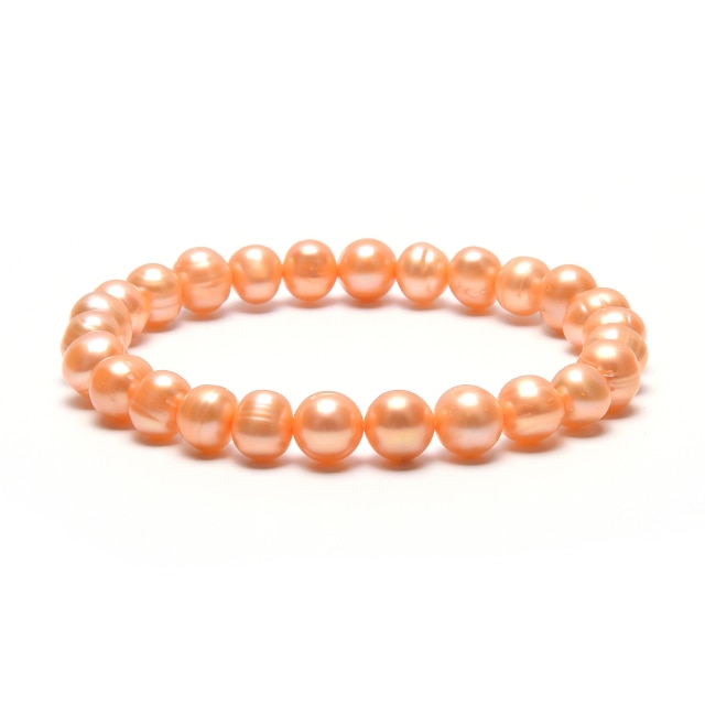 Bracelet en Perle "Discrétion & Modestie"