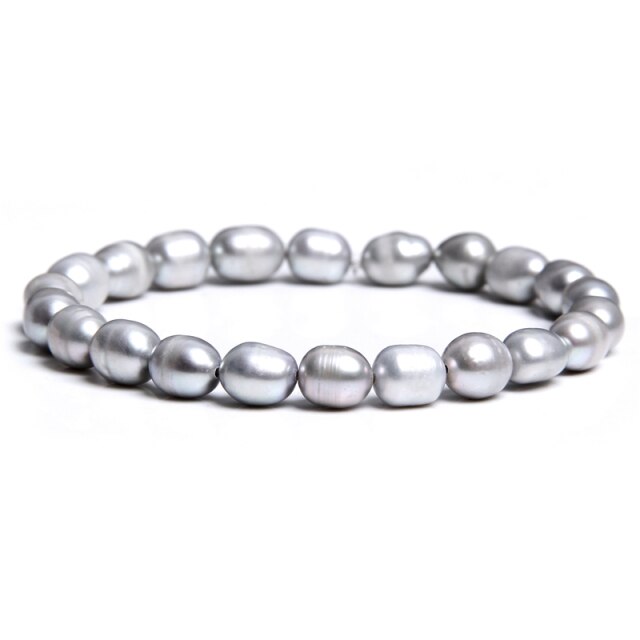 Bracelet en Perle "Discrétion & Modestie"